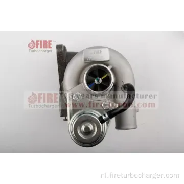 Turbocompressor TD03L4 49131-05210 6U3Q-6K682-AE voor fiat